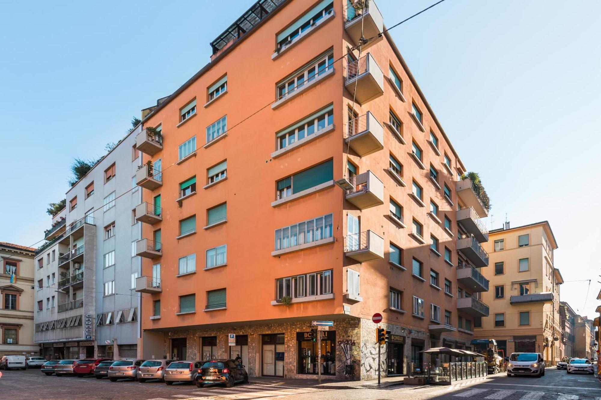 Urban Cozy Apartment By Wonderful Italy Bolonya Dış mekan fotoğraf